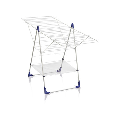 Leifheit Droogrek Classic 250 Flex - 25m - Wit