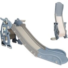Rockerz Glijbaan Premium - Blauw