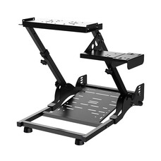 PXN Racing Sim Frame A10 - Zwart