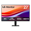 LG Monitor 27" - Full HD IPS - 27U411A-B