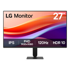 LG Monitor 27" - Full HD IPS - 27U411A-B
