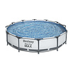 Bestway Zwembad Steel Pro MAX - Ø366x76 cm