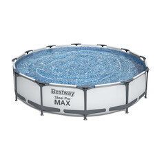 Bestway Zwembad Steel Pro MAX - Ø366x76 cm