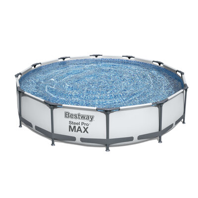 Bestway Zwembad Steel Pro MAX - Ø366x76 cm