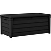 Keter Opbergbox Brightwood 455L - Grafiet