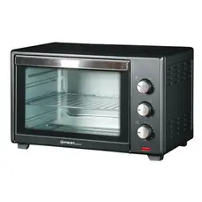TZS First Austria Elektrische Oven 35L - Zwart