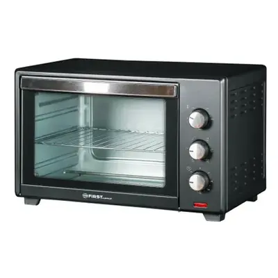 TZS First Austria Elektrische Oven 35L - Zwart