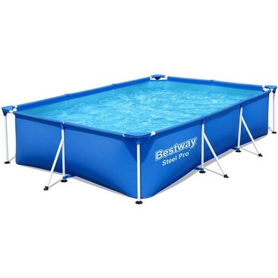 Bestway Zwembad Steel Pro - 300x201x66 cm