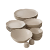 OZ Home Serviesset Bavary Cermico - 27-delig - Beige