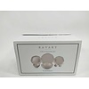 OZ Home Serviesset Bavary Cermico - 27-delig - Beige