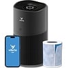 Vibrix Luchtreiniger PureFlow70 Pro - Zwart