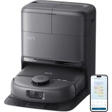 Eufy Robotstofzuiger C28 Omni - Zwart