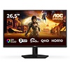 AOC Gaming Monitor 27" - G4 OLED QHD - Q27G41ZDF