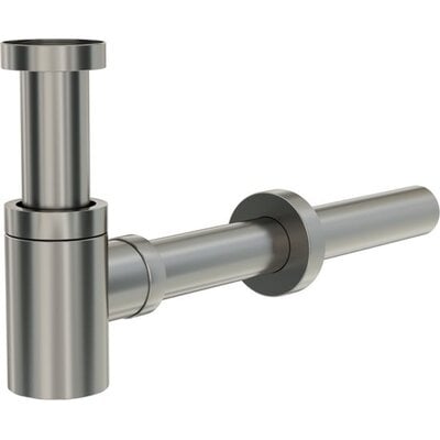 Santeg Styledrain MINI-X - Brushed CoolMetal - 32mm