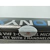 Vonyx Microfoonset WM522 - met 2 Microfoons