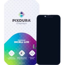 Pixdura Display iPhone 13 - In-Cell Premium - 6.1 Inch - Zwart