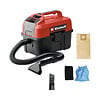 Einhell Accu Nat-/droogzuiger TE-VC 18/10 Li-Solo