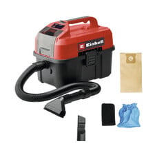 Einhell Accu Nat-/droogzuiger TE-VC 18/10 Li-Solo