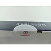 Karlsson Wandklok Pure - Ø40 cm - Wit