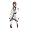 Bandai Modelbouw 30MS - Haruka Amami
