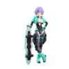 Bandai Modelbouw 30MS - SIS-V00 Rydira