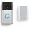 Ring Video Deurbel met Chime - Satijn