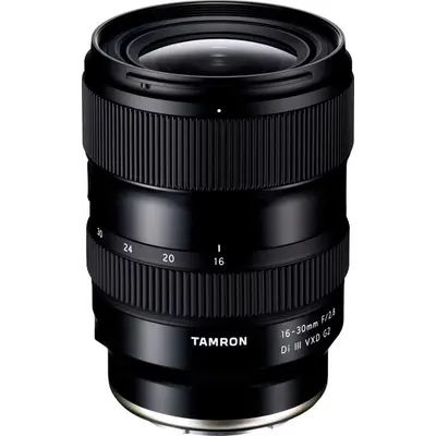 Tamron Cameralens 16-30mm f/2.8 Di III VXD G2 Sony E