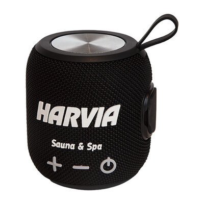 Harvia Speaker Sauna & Spa - Zwart