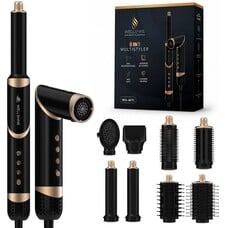 Wellshine Airstyler Nova 8-in-1 - Zwart