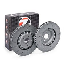ZIMMERMANN Remschijf Vooras - Formula Z - 600.3272.70