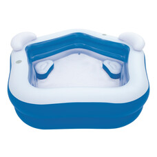 Bestway Zwembad Family Fun - 213x207x69 cm