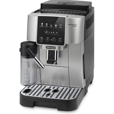 De’Longhi Espressomachine Magnifica Start - ECAM220.80.SB - Zilver/Zwart