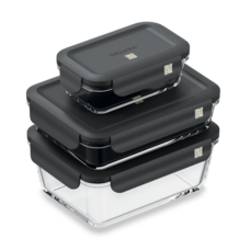 Miele Bewaarbakken GaLa-Set Gourmet-box - 3 stuks