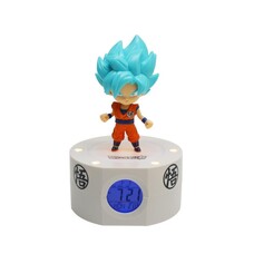 Teknofun LED Wekker - Dragon Ball Super Goku