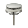 Santeg Afvoerplug Unidrainer MX - Brushed Coolmetal