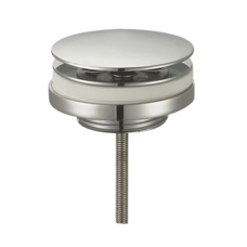 Santeg Afvoerplug Unidrainer MX - Brushed Coolmetal