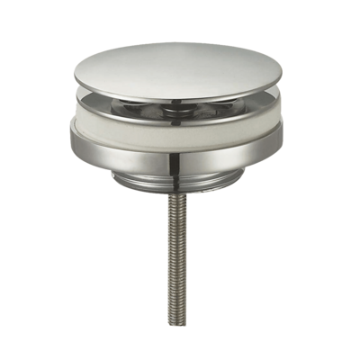 Santeg Afvoerplug Unidrainer MX - Brushed Coolmetal