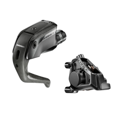 SRAM Force Aero E1 - Schijfrem Achter + Remhendel