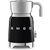 Smeg Melkopschuimer MFF11BLEU - Zwart