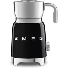 Smeg Melkopschuimer MFF11BLEU - Zwart