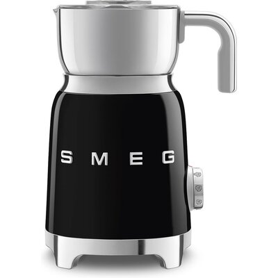 Smeg Melkopschuimer MFF11BLEU - Zwart