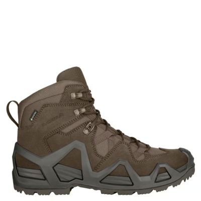 Lowa Wandelschoenen Zephyr MK2 GTX Mid - Maat 44 - Donkerbruin