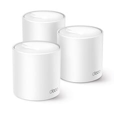 TP-Link Deco X1500 - Mesh-WiFi - 3-pack
