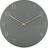 Karlsson Wandklok Charm - Jungle Groen - 40cm