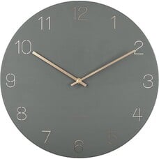 Karlsson Wandklok Charm - Jungle Groen - 40cm