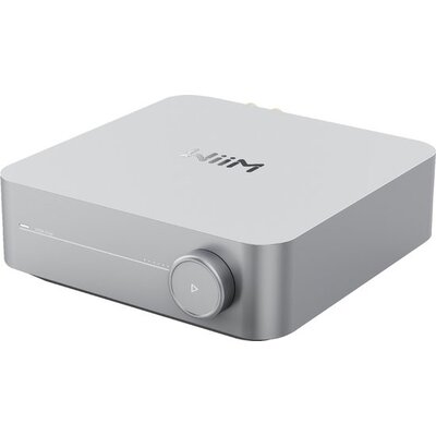WiiM Versterker Amp - Zilver
