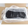 Homra Prullenbak Maxer - 3x20L - Grijs