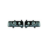 Diederichs Koplampset HD Tuning Dragon-Lights - voor VW Transporter T4