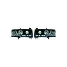Diederichs Koplampset HD Tuning Dragon-Lights - voor VW Transporter T4