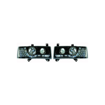 Diederichs Koplampset HD Tuning Dragon-Lights - voor VW Transporter T4
